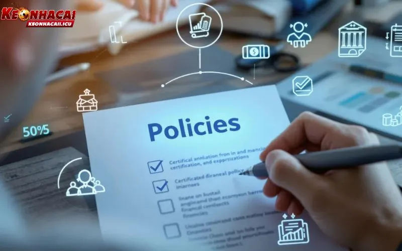 Chính Sách Keonhacai – Quy Định Sử Dụng & Cam Kết Bảo Mật 3 Chính sách keonhacai về bảo mật thông tin khách hàng