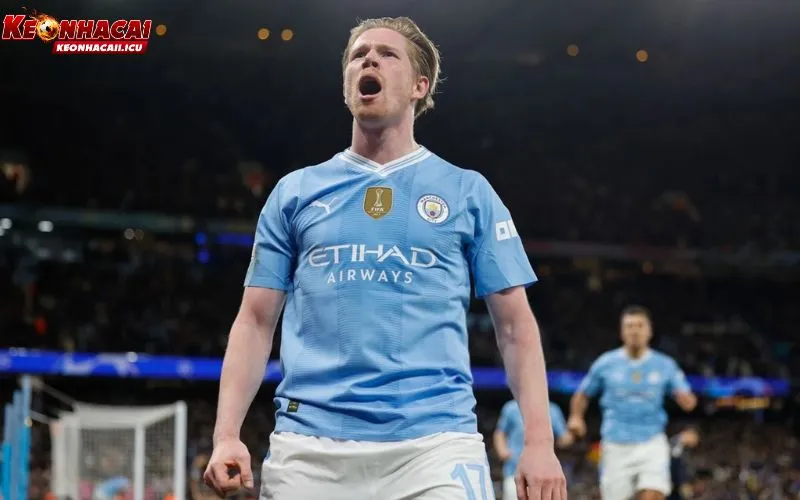 Cầu Thủ De Bruyne – Cầu Thủ Bóng Tài Năng Người Bỉ 3 Hành trình sân cỏ của tiền vệ Kevin De Bruyne