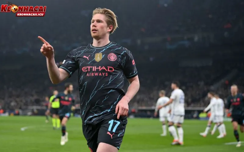 Cầu Thủ De Bruyne – Cầu Thủ Bóng Tài Năng Người Bỉ 4 Lối chơi tài hoa của Kevin De Bruyne