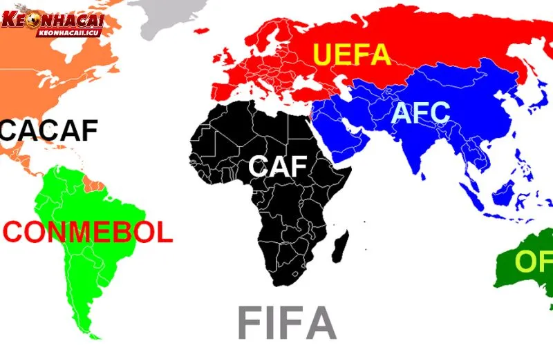 Vòng Loại World Cup 2026: Gay Cấn Từng Phút Trên Sân Cỏ 2 Nhìn chung về vòng loại World Cup 2026