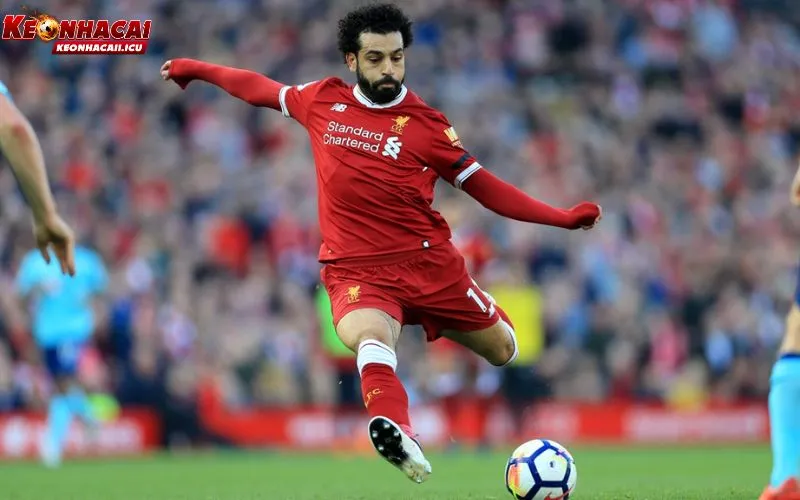 Cầu Thủ Mohamed Salah - Niềm Tự Hào Bóng Đá Ai Cập 4 Tư duy chơi bóng và các thế mạnh ấn tượng